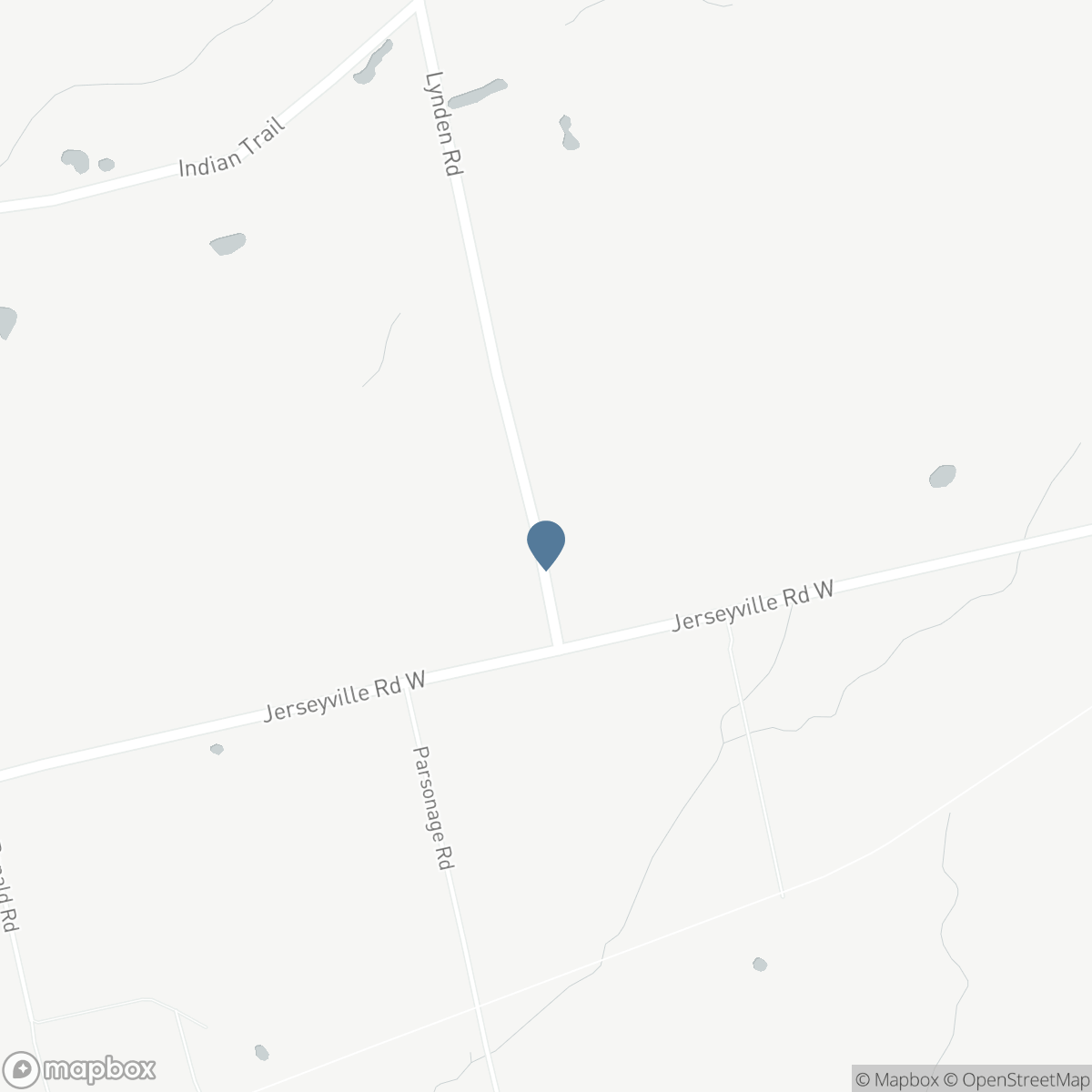 258 LYNDEN ROAD, Hamilton, Ontario L0R 1T0
